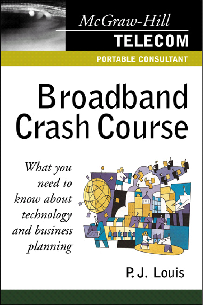 Cover image for Broadband Crash Course